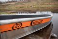 Алюминиевая лодка Wellboat-37 easy Алюминиевая лодка Wellboat-37 easy