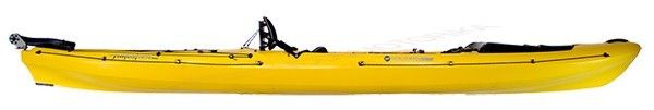 Каяк для рыбалки Wilderness Systems Thresher 155