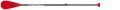 Весло для доски SUP JP GLASS PE PADDLE 3 PIECE ADJ 171-217 Весло для доски SUP JP GLASS PE PADDLE 3 PIECE ADJ 171-217