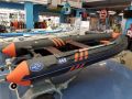 Лодка RIB Baltic Boats Аполлон 460Z (с закладной под палубой) Лодка RIB Baltic Boats Аполлон 460Z (с закладной под палубой)