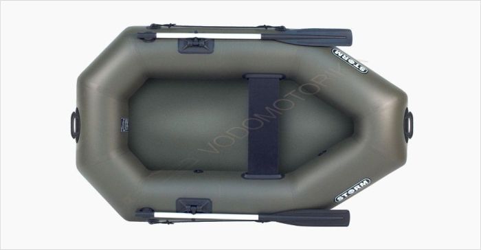 Надувная лодка Aqua-Storm Maverick 200