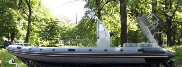 Лодка РибМастер РМ-680