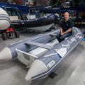 Лодка RIB Baltic Boats BBRIB 380 AL Лодка RIB Baltic Boats BBRIB 380 AL