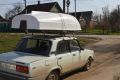 Лодка пластиковая АНТАЛ Афина Лодка пластиковая АНТАЛ Афина