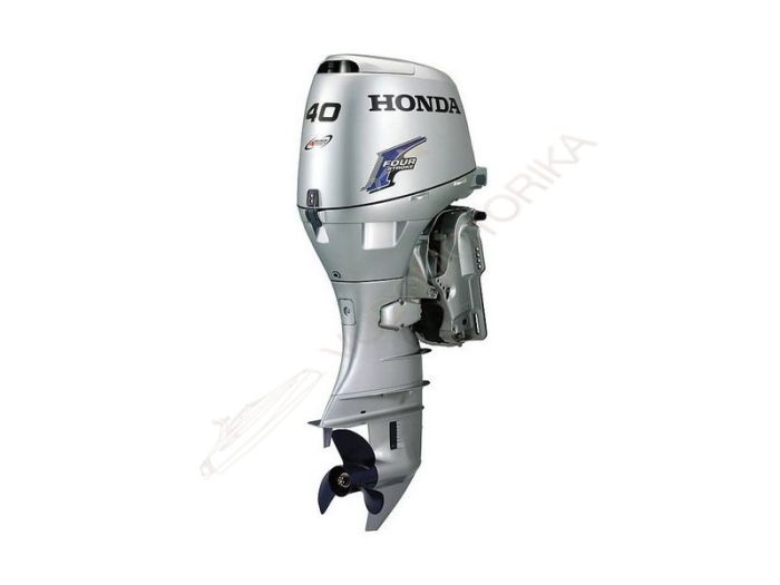 Лодочный мотор Honda BF 40DK2 SRTU 40 л.с. четырехтактный