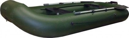 Лодка ПВХ гребная Лидер "Компакт-290"