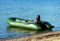 Моторно-гребная лодка Marko Boats ГОЛЕЦ MG-300 Моторно-гребная лодка Marko Boats ГОЛЕЦ MG-300