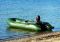 Моторно-гребная лодка Marko Boats ГОЛЕЦ MG-300