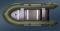 Моторно-гребная лодка Marko Boats БАРРАКУДА MB-340K