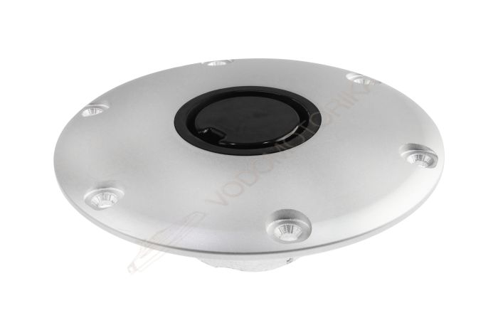 Основание D229 мм/d73 мм, врезное для стоек Plug-in