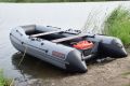 Надувная лодка X-River Agent 390 НДНД Надувная лодка X-River Agent 390 НДНД
