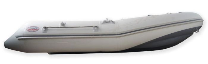 Лодка с надувным дном Badger Air Line 390 (НДНД) NEW