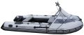 Носовой тент прозрачный с тролинговой трубой Riverboats RB 390-430 и RB 390-430 НДНД Носовой тент прозрачный с тролинговой трубой Riverboats RB 390-430 и RB 390-430 НДНД