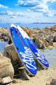 Надувная доска для SUP серфинга ATLAS WATERSPORT Wind 10.8 Надувная доска для SUP серфинга ATLAS WATERSPORT Wind 10.8