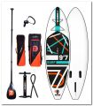Надувная доска для SUP серфинга D7 Boards Surf 9.6 Надувная доска для SUP серфинга D7 Boards Surf 9.6