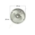 Основание D229 мм врезное для стоек Taper-Lock (3600002A) Основание D229 мм врезное для стоек Taper-Lock (3600002A)