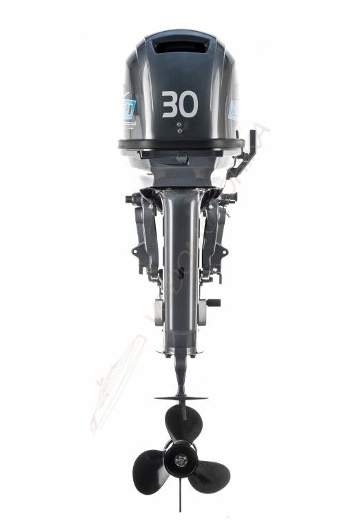 Лодочный мотор Mikatsu M30 FES 30 л.с. двухтактный