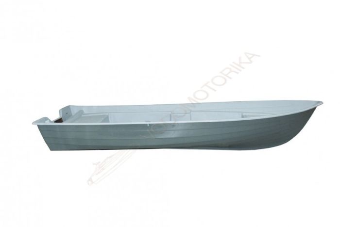 Лодка пластиковая СЛК-400 П