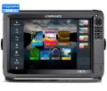 Картплоттер-эхолот Lowrance HDS-12 Gen3 Картплоттер-эхолот Lowrance HDS-12 Gen3