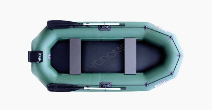 Надувная лодка Aqua-Storm Magellan 280 t
