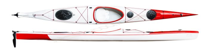 Каяк K1 WK 525 (стекловолокно)