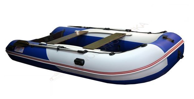Лодка Хантер СТЕЛС 375