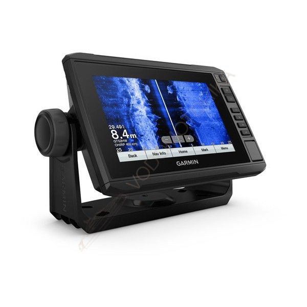 Картплоттер Garmin Echomap Plus 72sv с трансдьюсером GT52 (010-01896-01)