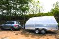 Автоприцеп Finn-traileri FTD 40-20 Автоприцеп Finn-traileri FTD 40-20