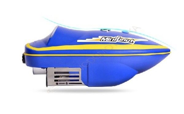 Кораблик для прикормки Hoxwell Boatman MINI 1A