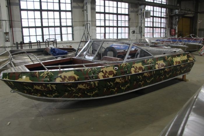 Катер Orionboat 53 Д
