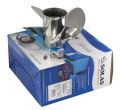 Винт гребной Suzuki DF60-70/DT75-140;4x13x21 стальной, Solas Винт гребной Suzuki DF60-70/DT75-140;4x13x21 стальной, Solas