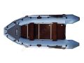 Лодка ПВХ "Лидер-380" Лодка ПВХ "Лидер-380"