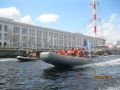 Моторно-гребная лодка Посейдон-500 Моторно-гребная лодка Посейдон-500