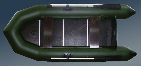 Моторно-гребная лодка Marko Boats МАРКО MM-290K