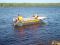 Алюминиевая лодка Wellboat 47