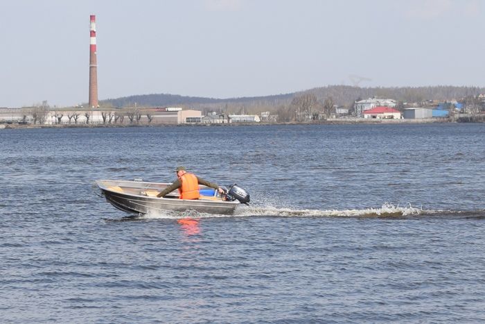 Алюминиевая лодка Алюмакс-300
