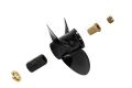 Винт гребной Honda BF75-130;3x13-1/4x17, BaekSan Винт гребной Honda BF75-130;3x13-1/4x17, BaekSan