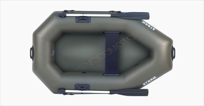 Надувная лодка Aqua-Storm St 220