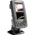 Эхолот Lowrance Hook-4x Mid/High/DownScan Эхолот Lowrance Hook-4x Mid/High/DownScan