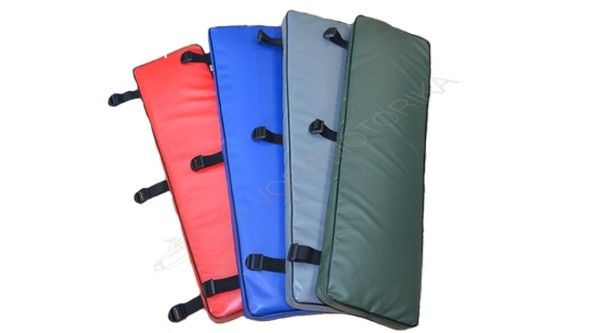 Комплект накладки на банки + сумка TVL 115х25