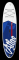 Надувная доска для SUP серфинга ATLAS WATERSPORT Touring 10.8