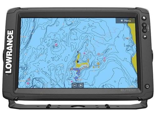 Эхолот-картплоттер Lowrance Elite-12 Ti2 with Active Imaging 3-in-1 (ROW) (000-14660-001)