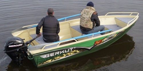 Катер Berkut XS