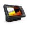 Картплоттер-эхолот Garmin Plus 7sv с транцевым трансдьюсером GT52 (010-01874-01)