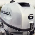 Лодочный мотор Honda BF 6AH SHU 6 л.с. четырехтактный Лодочный мотор Honda BF 6AH SHU 6 л.с. четырехтактный