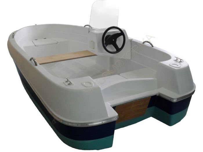 Моторная лодка Легант-350