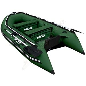Лодка HDX OXYGEN 300 Airmat зеленая