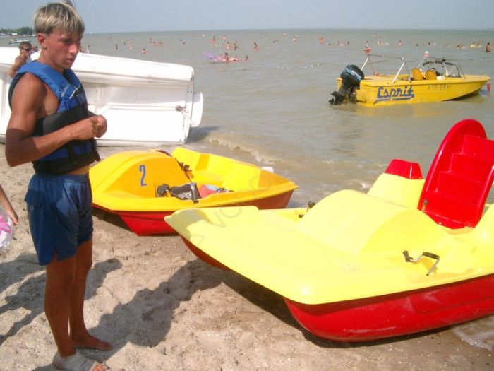 Водный велосипед SAVA 300V Beach