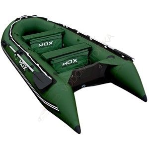 Лодка HDX OXYGEN 330 Airmat зеленая