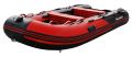 Лодка надувная SCANDIC Fishlight ID-330 (красный) Лодка надувная SCANDIC Fishlight ID-330 (красный)